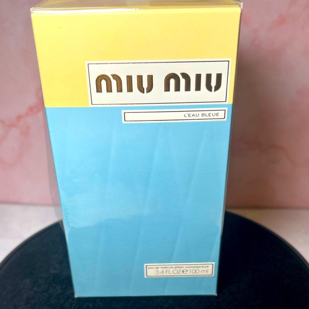 Miu Miu perfume
